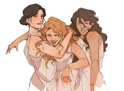 Avatar of Artemis and her hunters 
