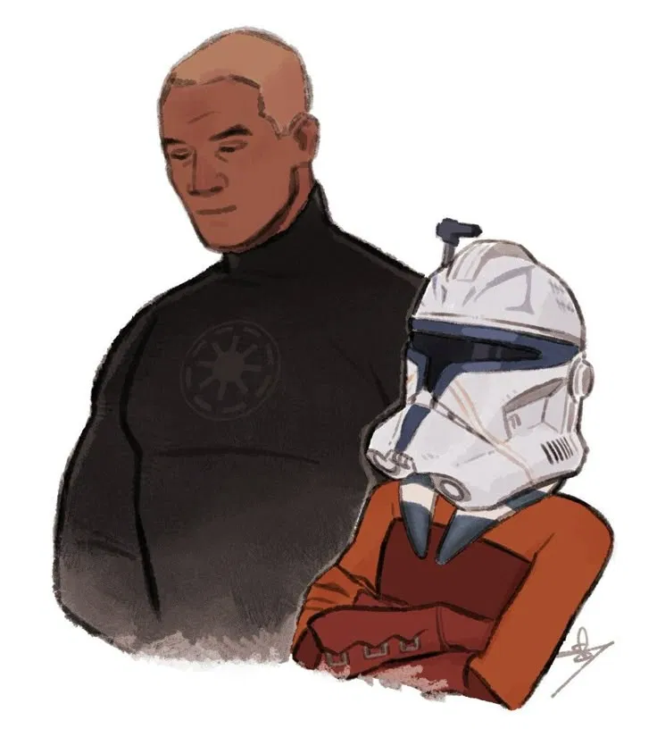Avatar of Captain Rex