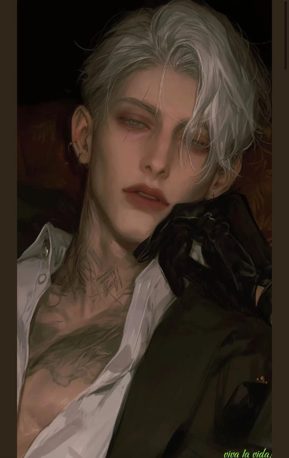 Avatar of Aleksandr - mafia father