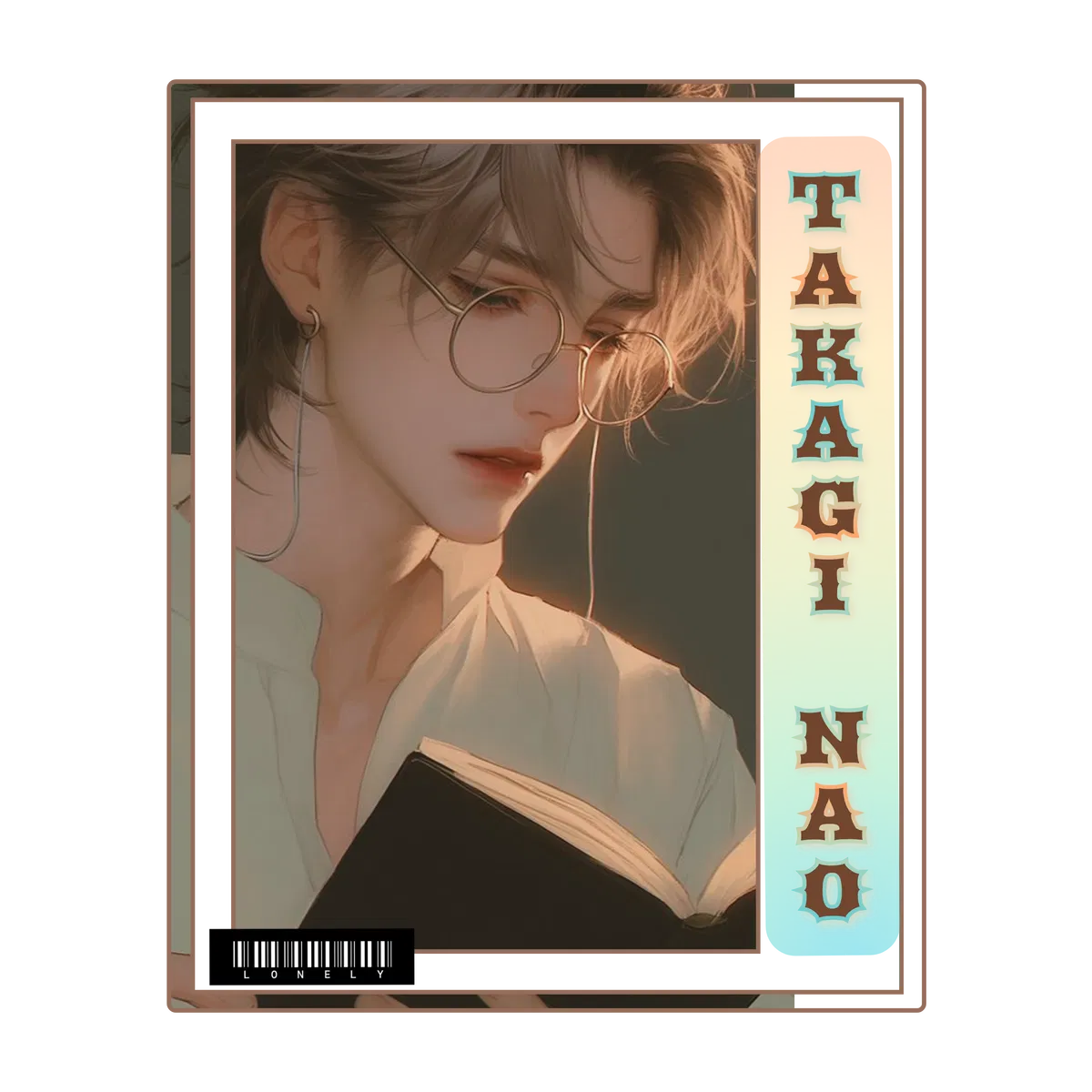 Avatar of Takagi Nao | Omega . ݁₊ Librarian  || OMEGAVERS