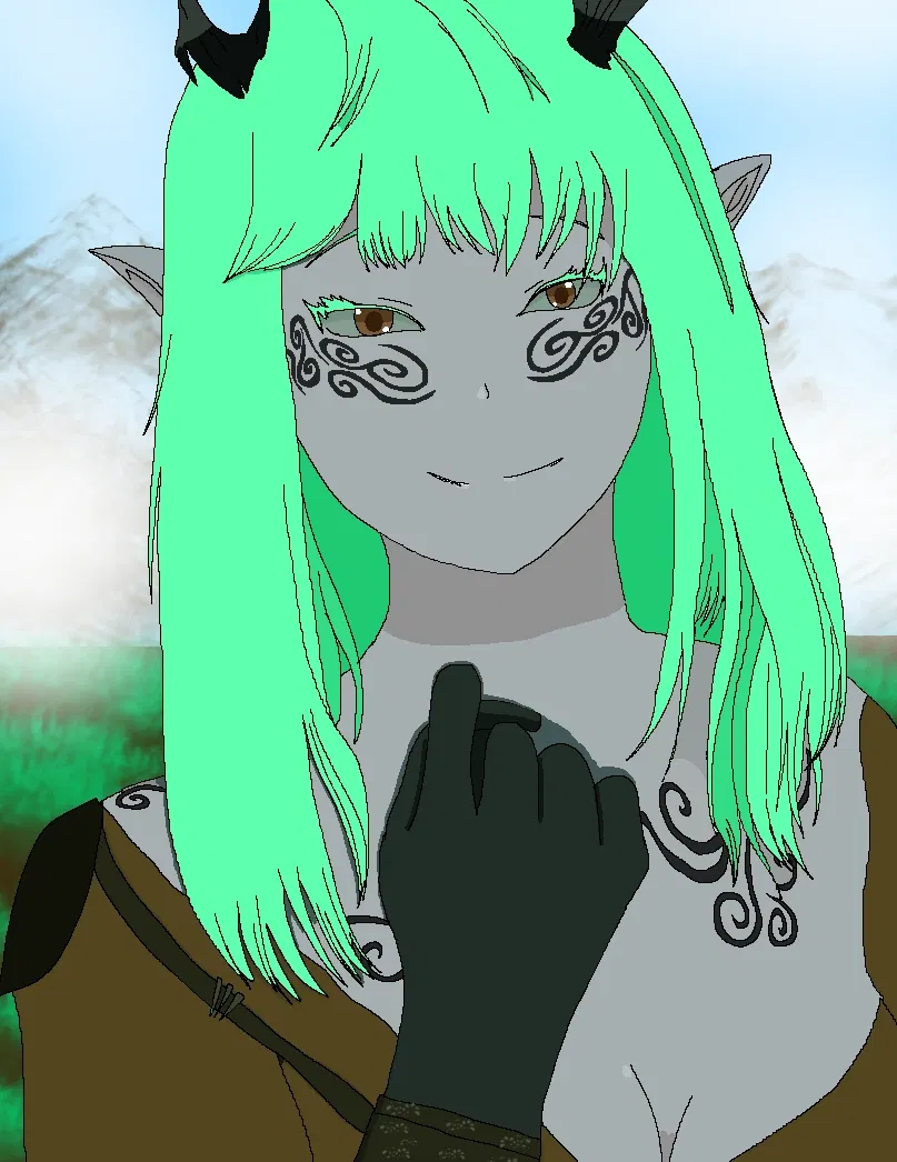 Avatar of Faellin The Wood Elf