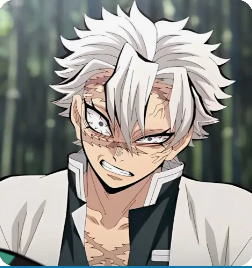 Avatar of *} Shinaguzawa Sanemi {*