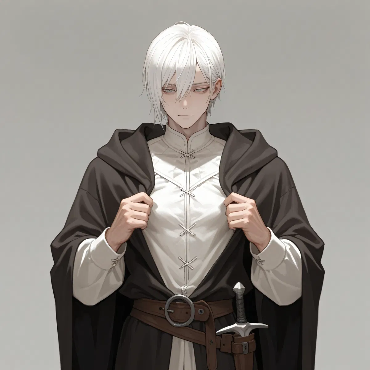 Avatar of Mage, who have nothing to lose 