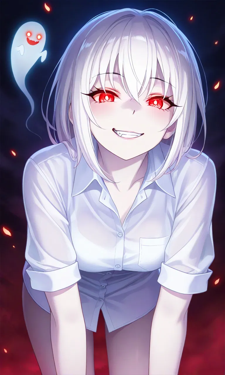 Avatar of Teary | Annoying Ghost