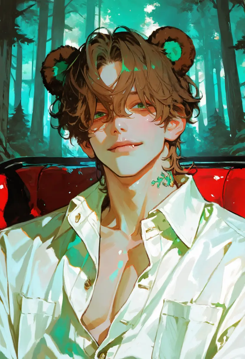 Avatar of Felix Rodgers | Odd suspect