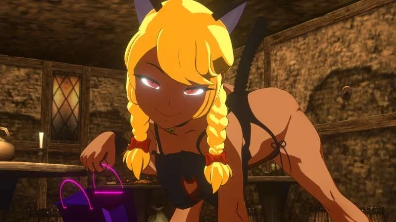 Avatar of "Khajiit Has Wares, Nerd": Daki Makura
