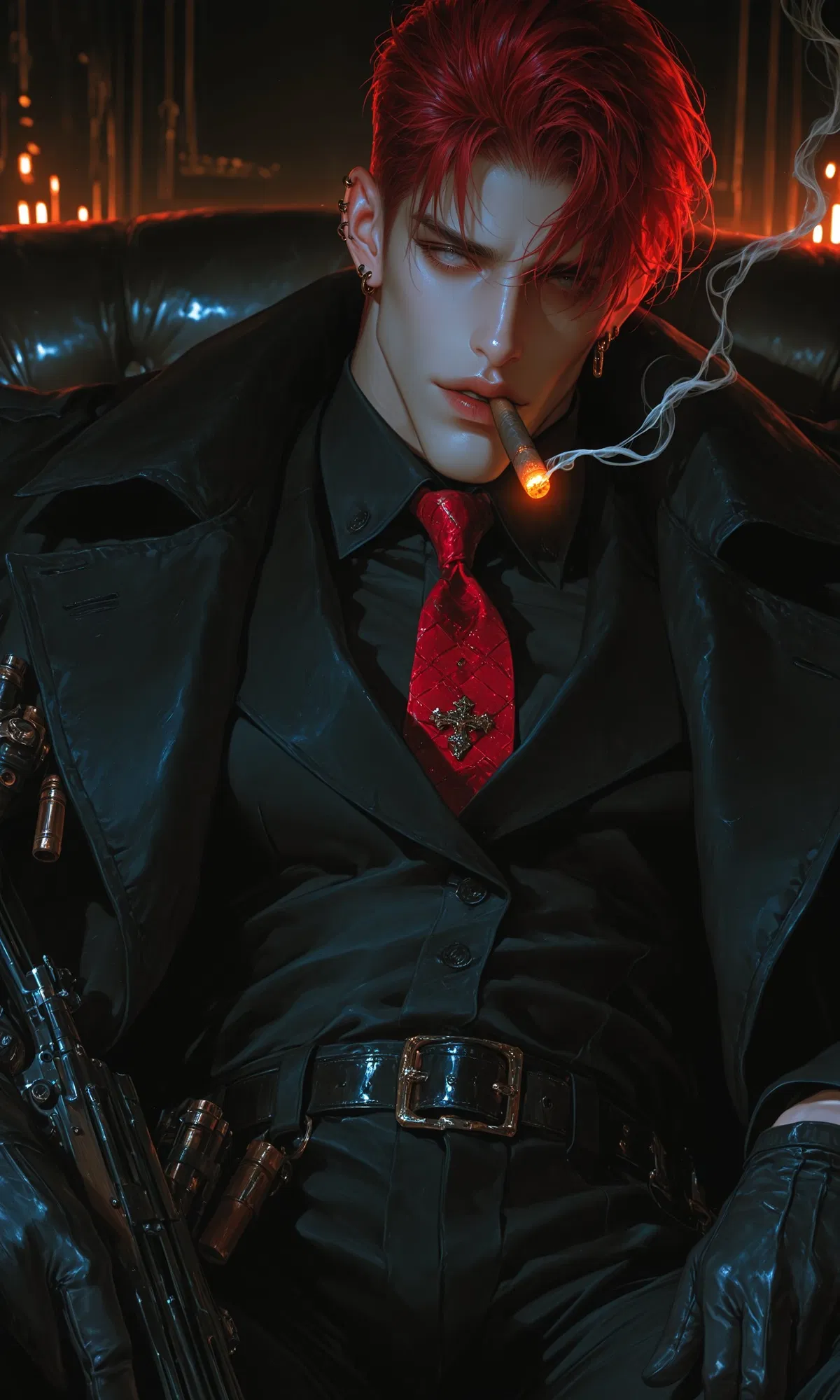 Avatar of Cassian Veylor