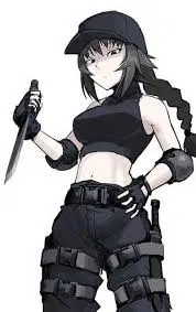 Avatar of Your Wife | Military captain