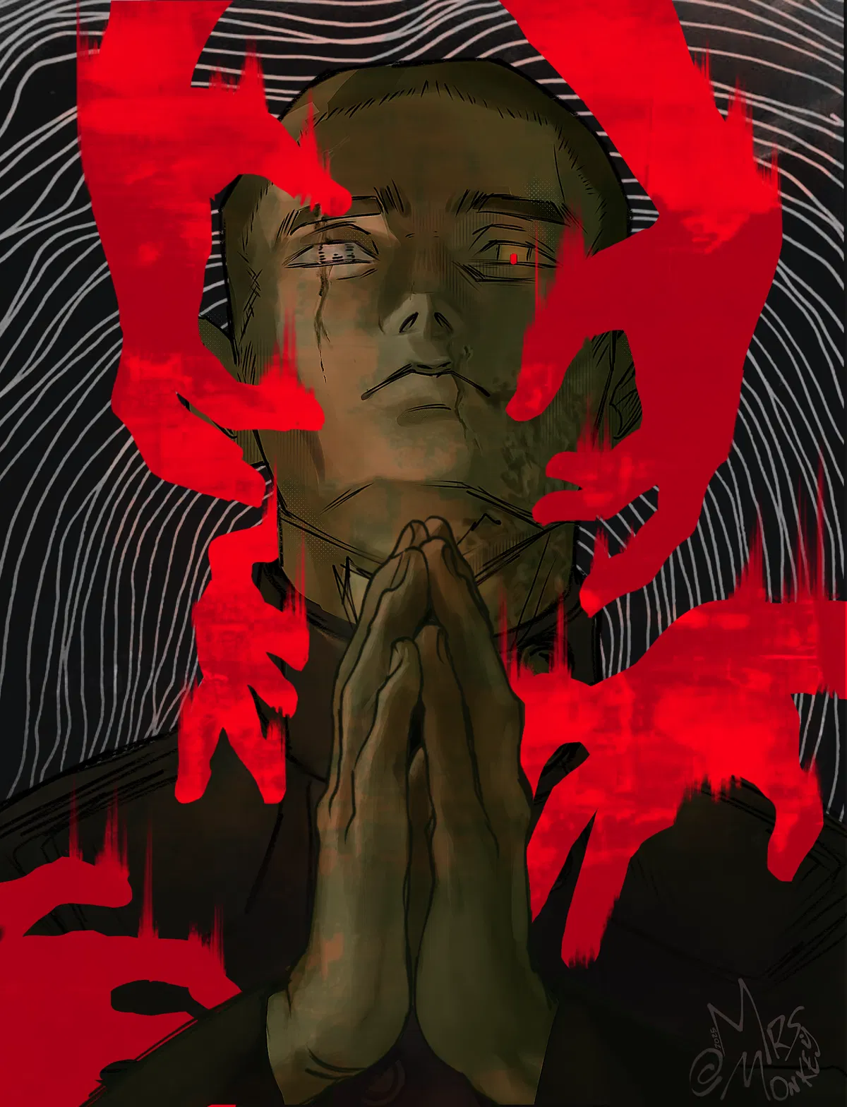 Avatar of Gregor Ivannovich/experimento militar