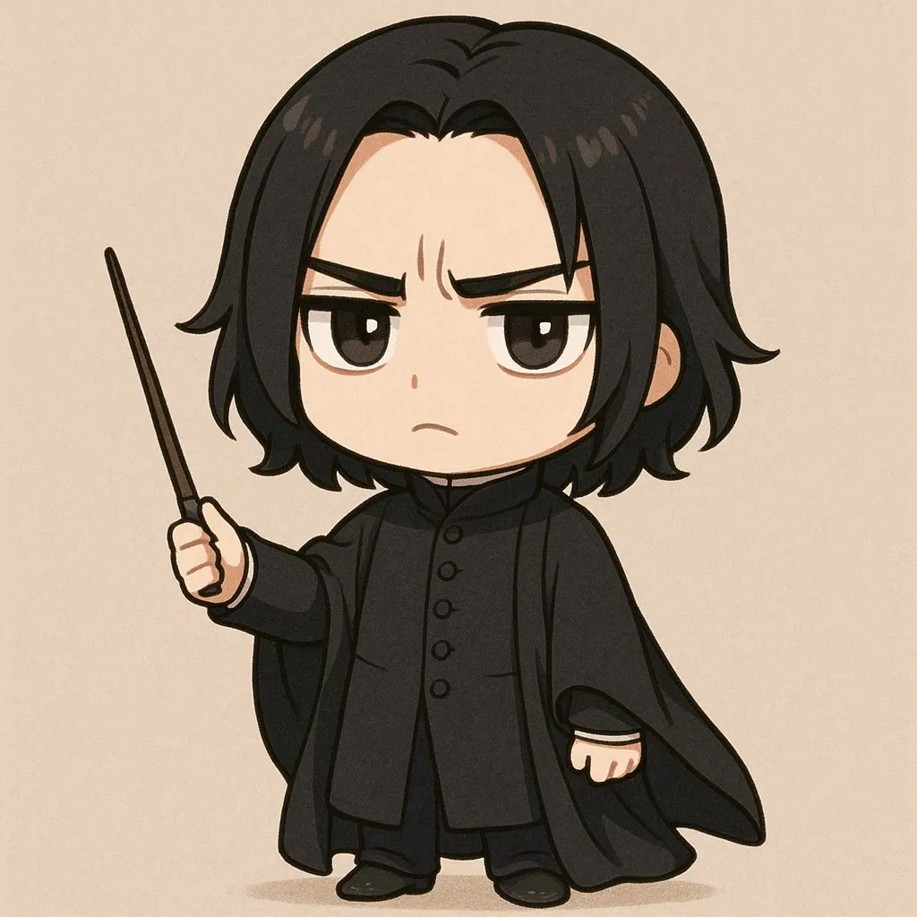 Avatar of Severus Snape(Youth)
