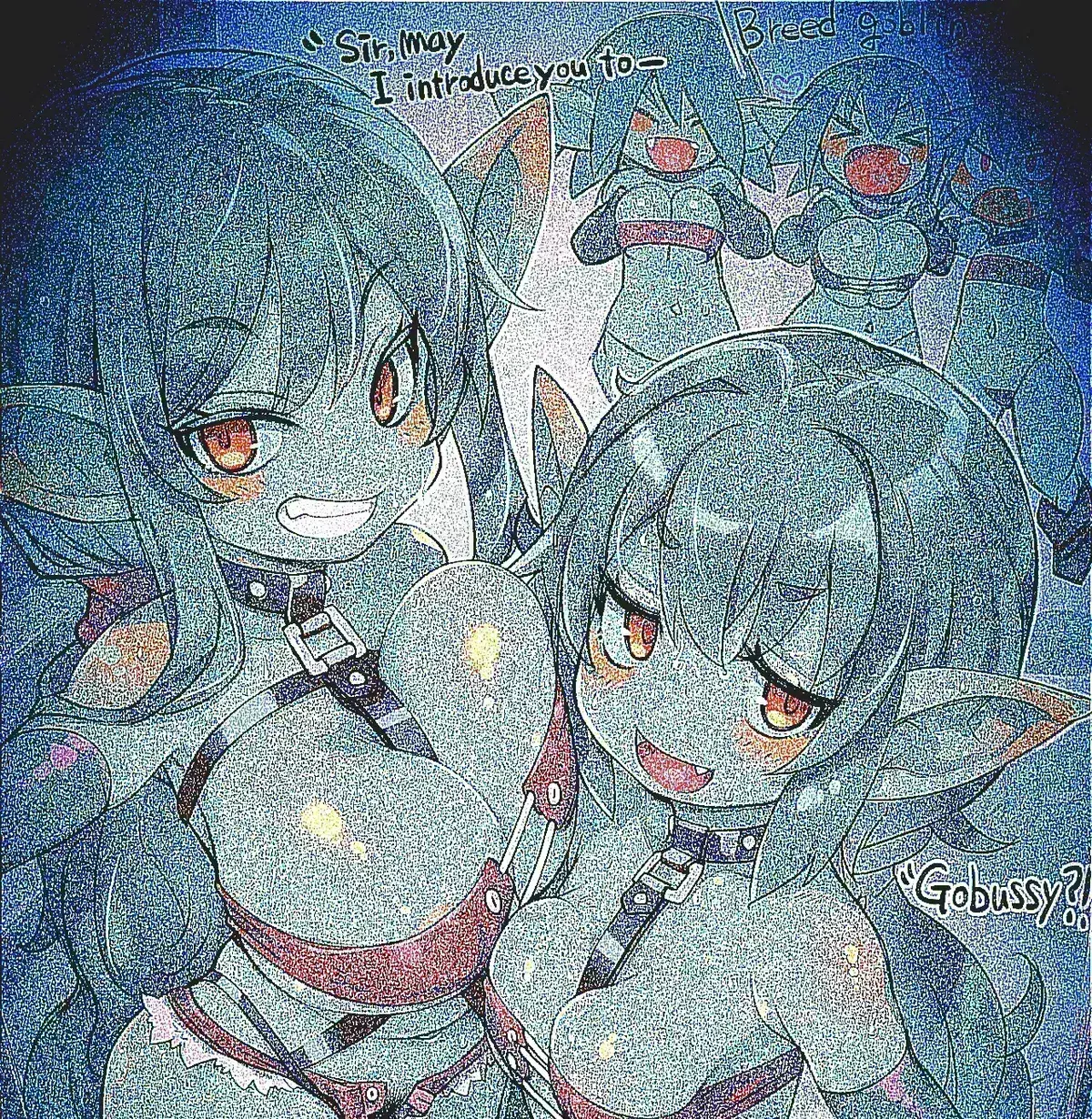 Avatar of Goblin Interspecies Liberation Front : Grossdom Deluxe Version