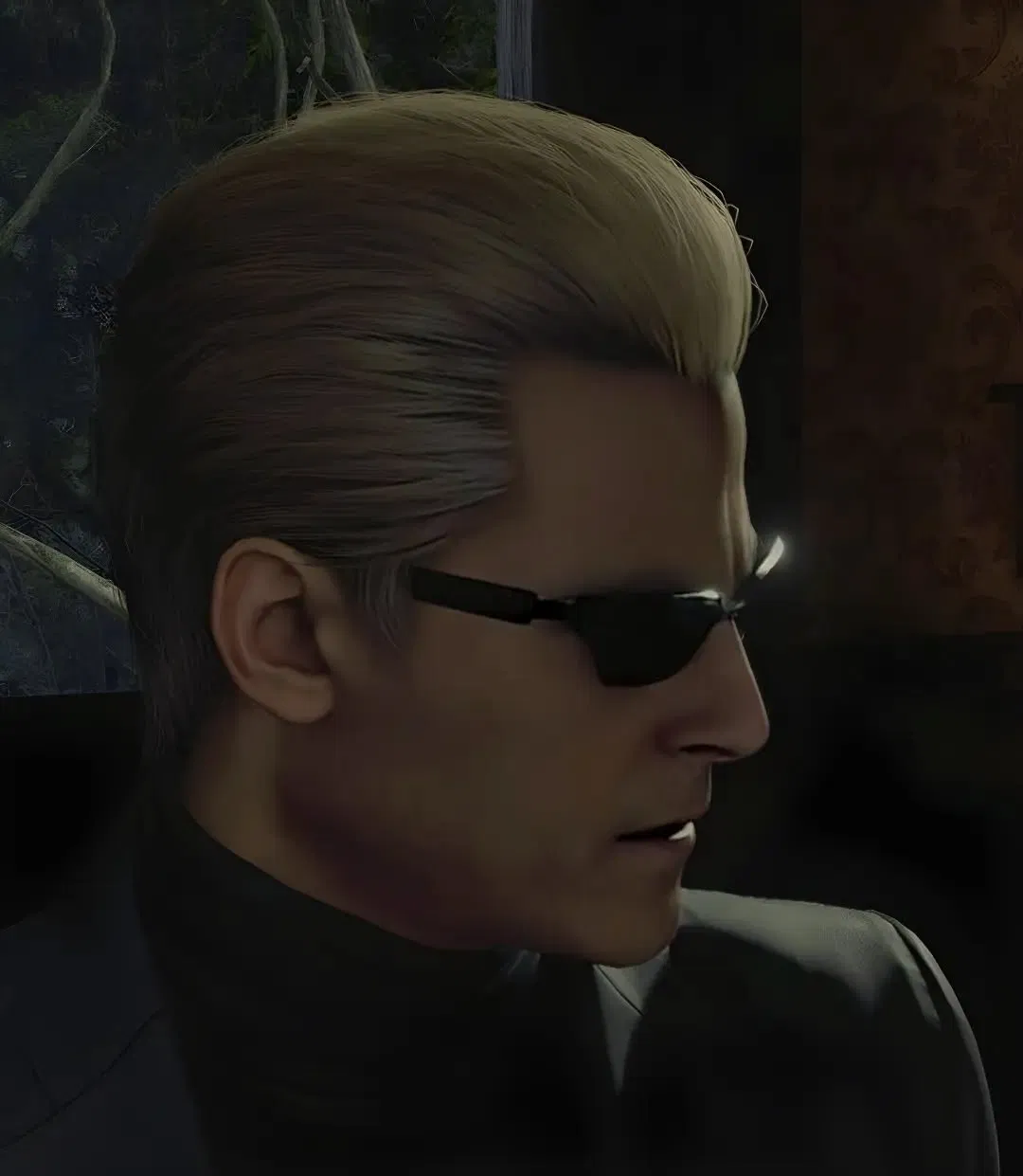 Avatar of Albert wesker ( ese chico es un monstruo).