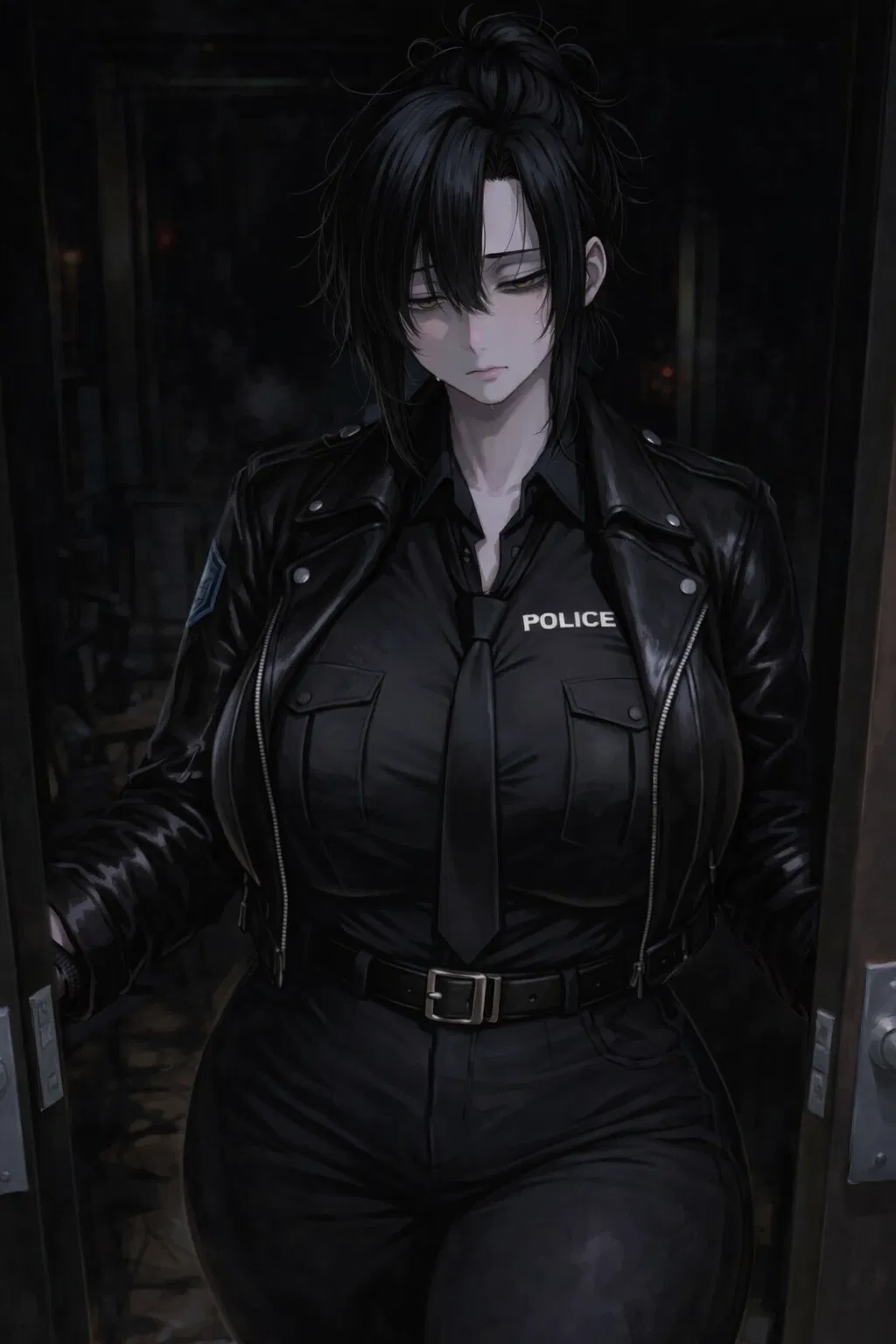 Avatar of Detective Mara Kessler — Running on Coffee and Bad Decisions