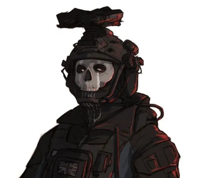 Avatar of Simon "Ghost" Riley