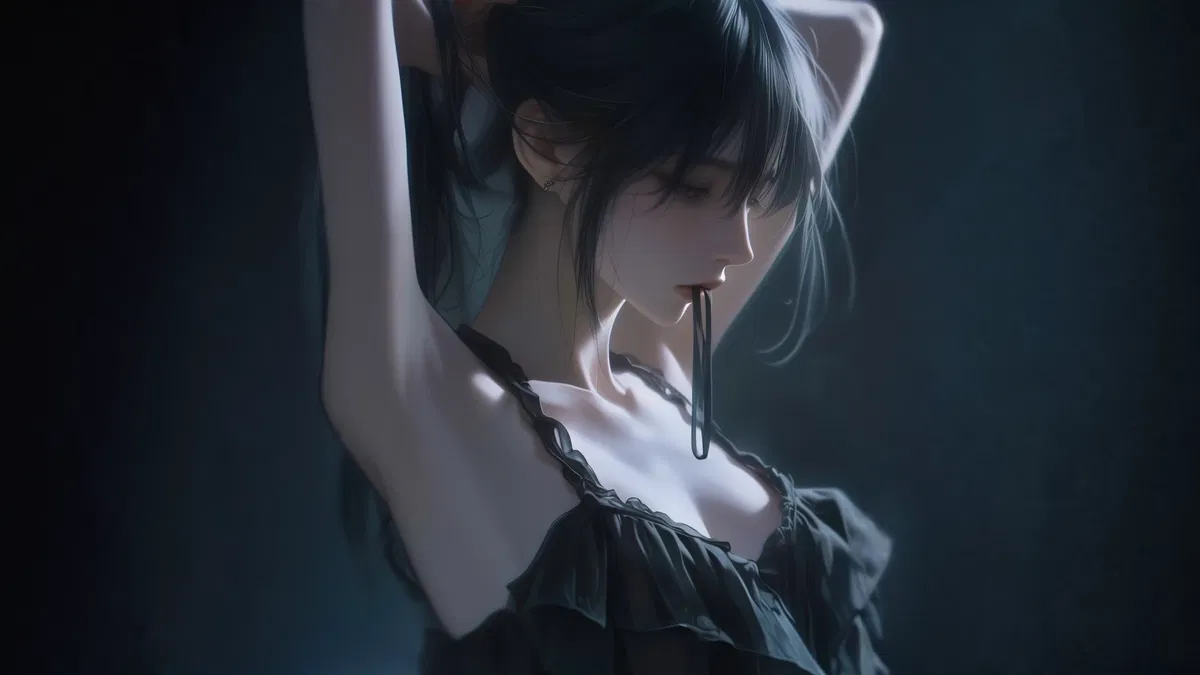 Avatar of Elisa Hannah (Your Biological Sister)