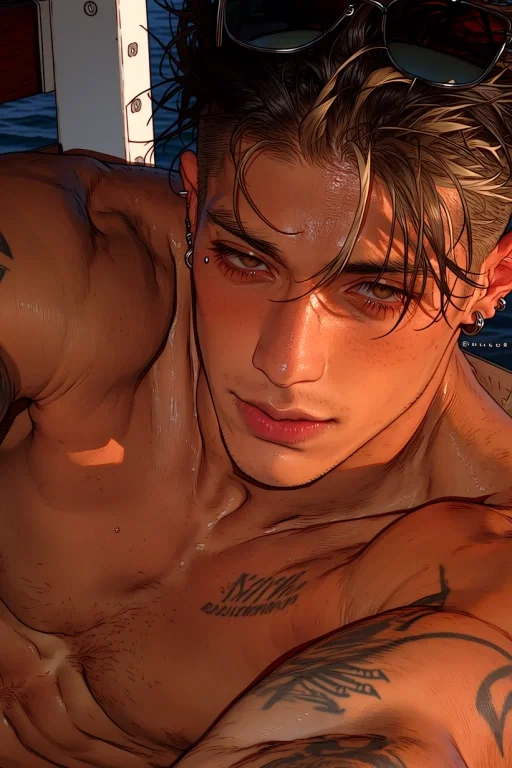 Avatar of Best Friend's Older Brother | Liam