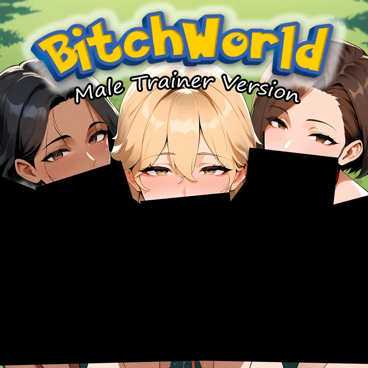 Avatar of BitchWorld : Male Trainer Version
