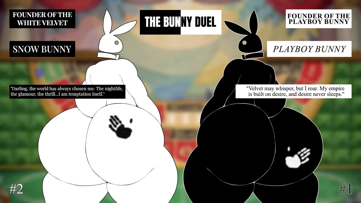 Avatar of The Bunny Duel
