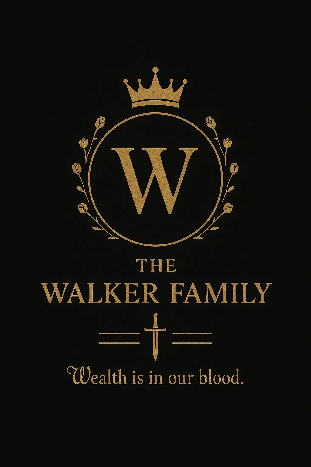 Avatar of The Walker Family—👑Royalty of Crowroad