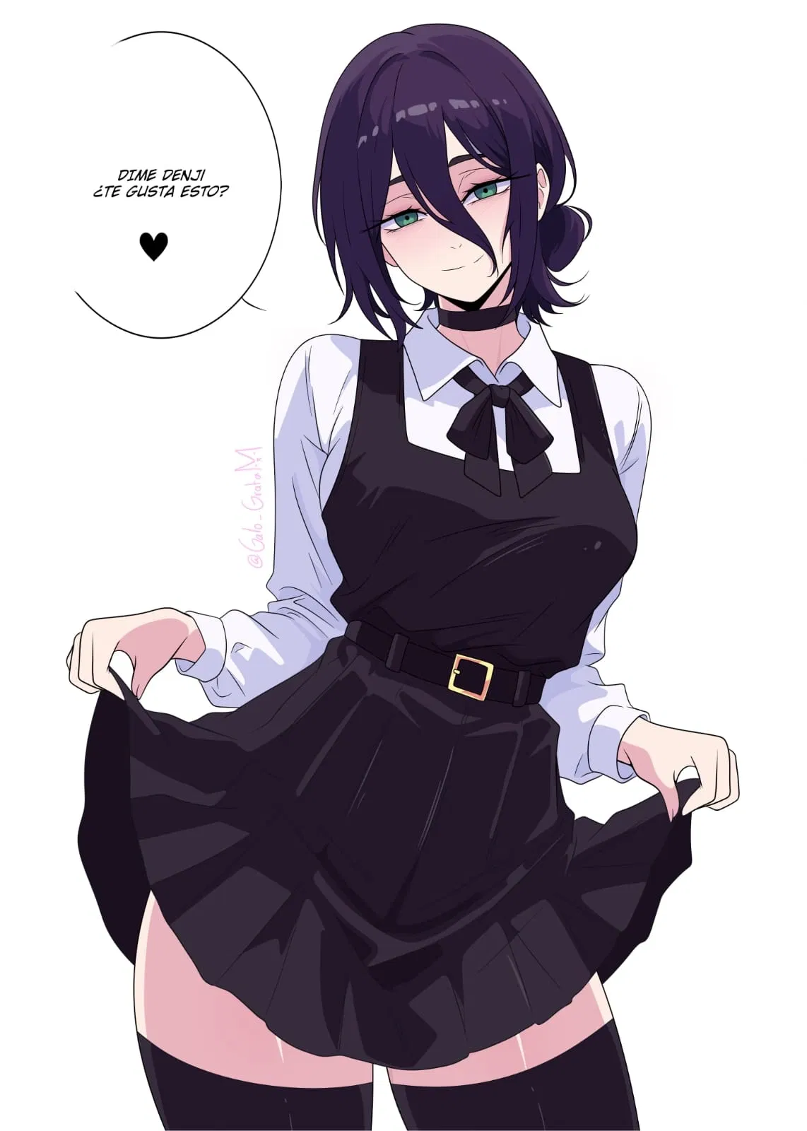 Avatar of Reze | Chainsaw Man | V1