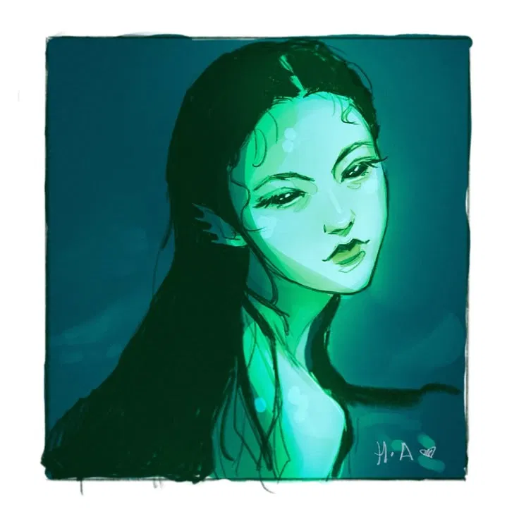 Avatar of MERMAID | Naia