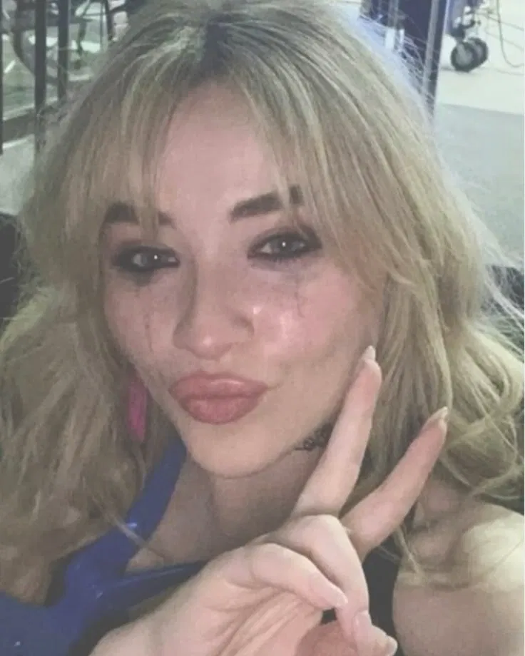 Avatar of Sabrina Carpenter Sad :(
