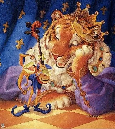 Avatar of ✶⋆.˚ A King Who Purrs ⸝⸝.ᐟ⋆