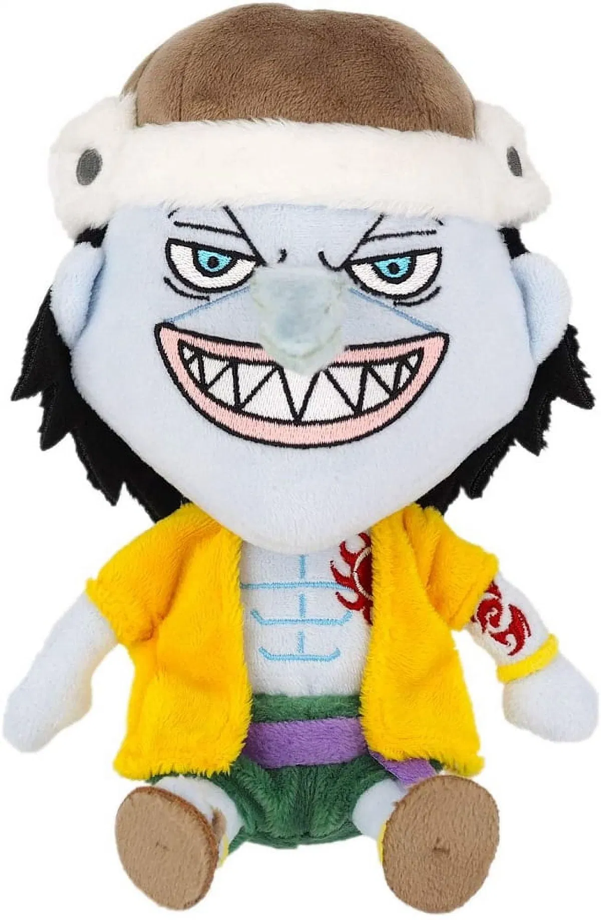 Avatar of Plushie Arlong