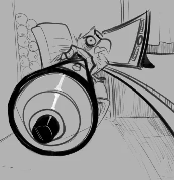 Avatar of  The Tale of Scribbly the YouTube Bird