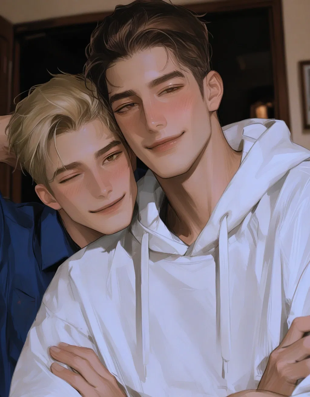 Avatar of Rhys and Zane - The Needy Duo