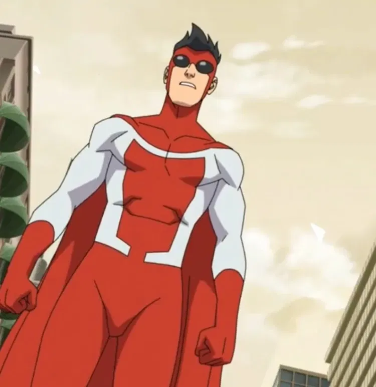 Avatar of Omninvincible (Omni man Invincible)