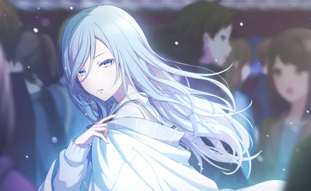 Avatar of Shizuku Hinomori