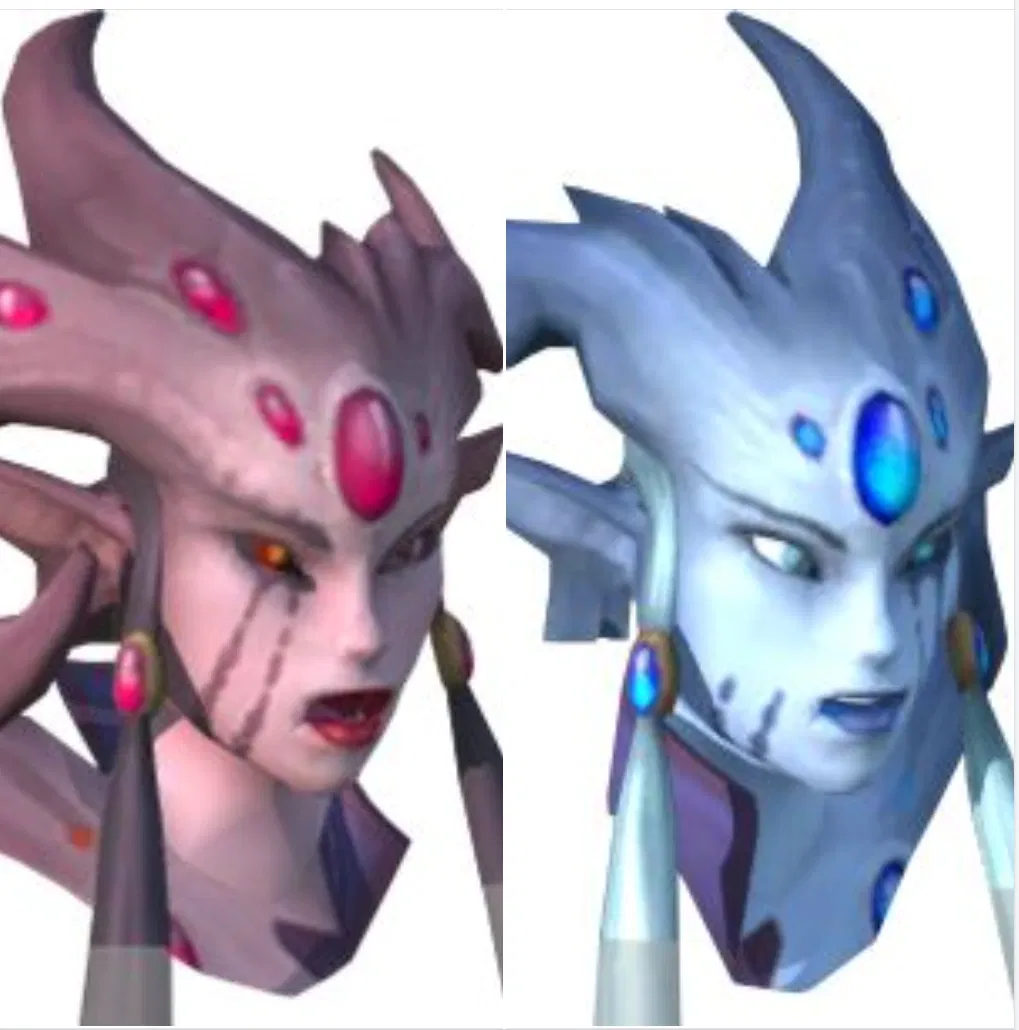 Avatar of Nymora and  Avaryss