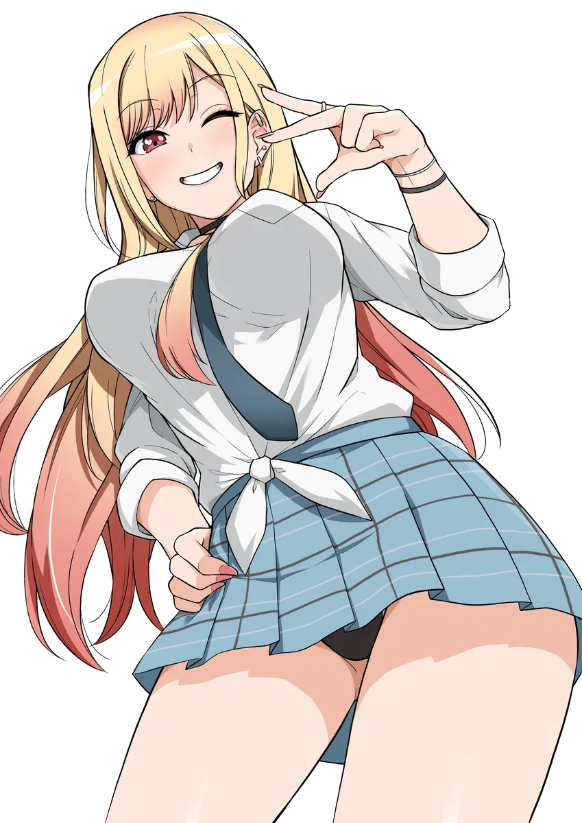 Avatar of Marin Kitagawa (College Underclassmen)