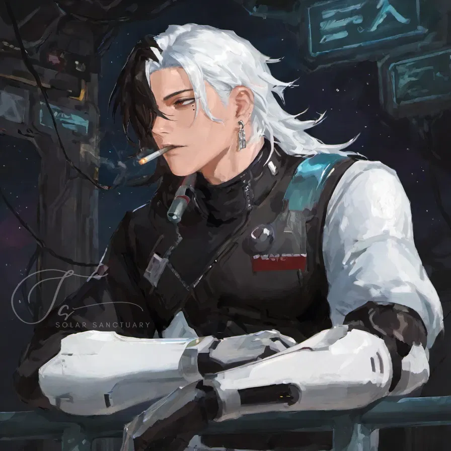 Avatar of Boothill | Deepspace