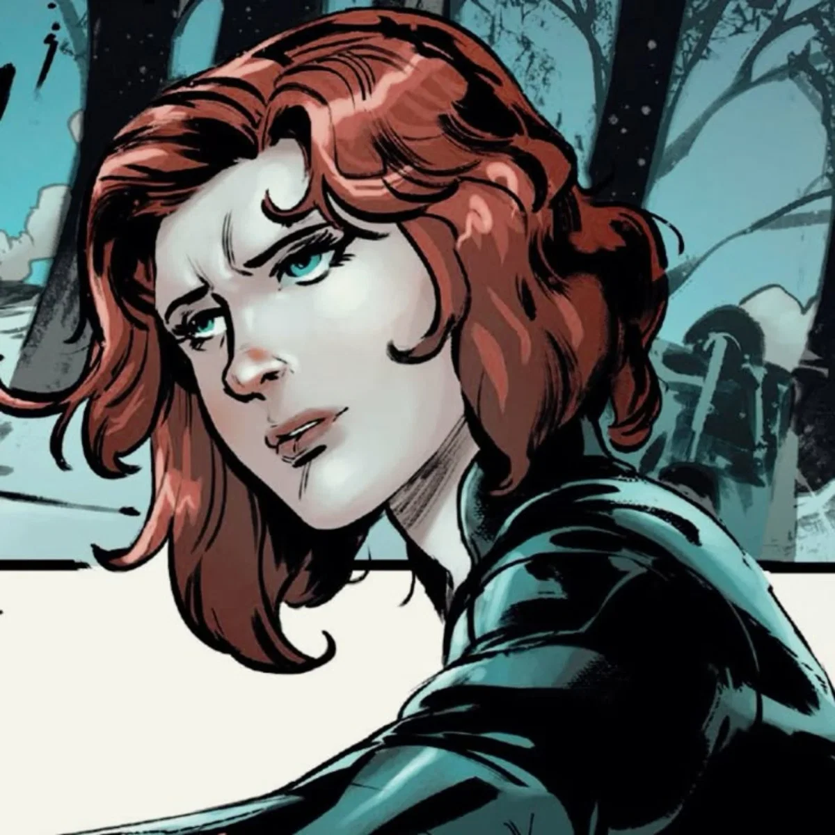 Avatar of Natasha Romanoff - Widow In Training