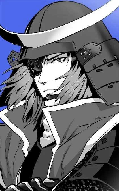 Avatar of Date Masamune | One eyed Dragon