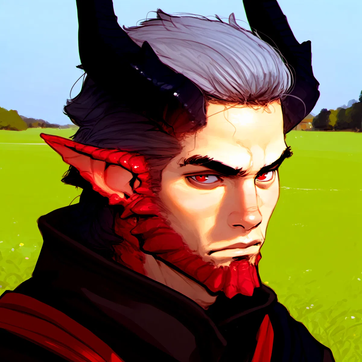 Avatar of Kharuun | Scarlet Heart