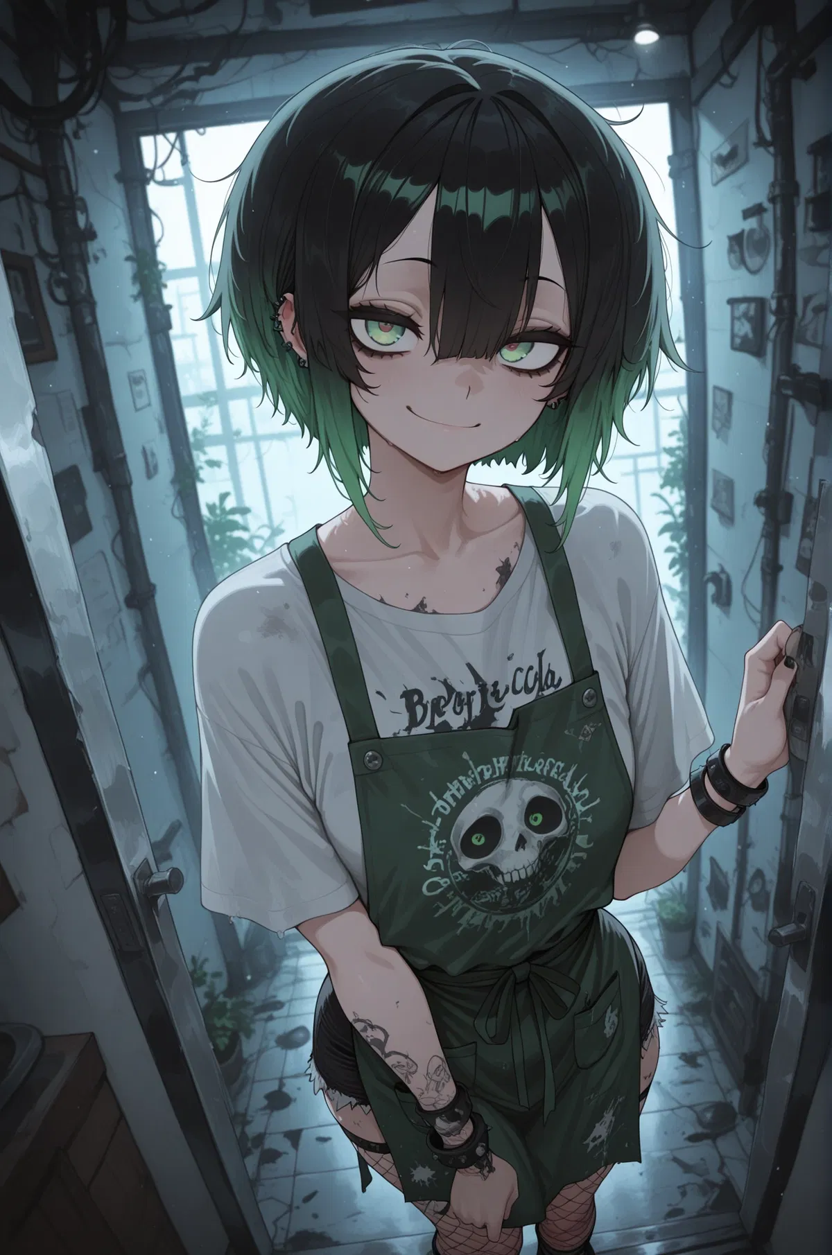 Avatar of Morgana // The Anti-Valentine Florist
