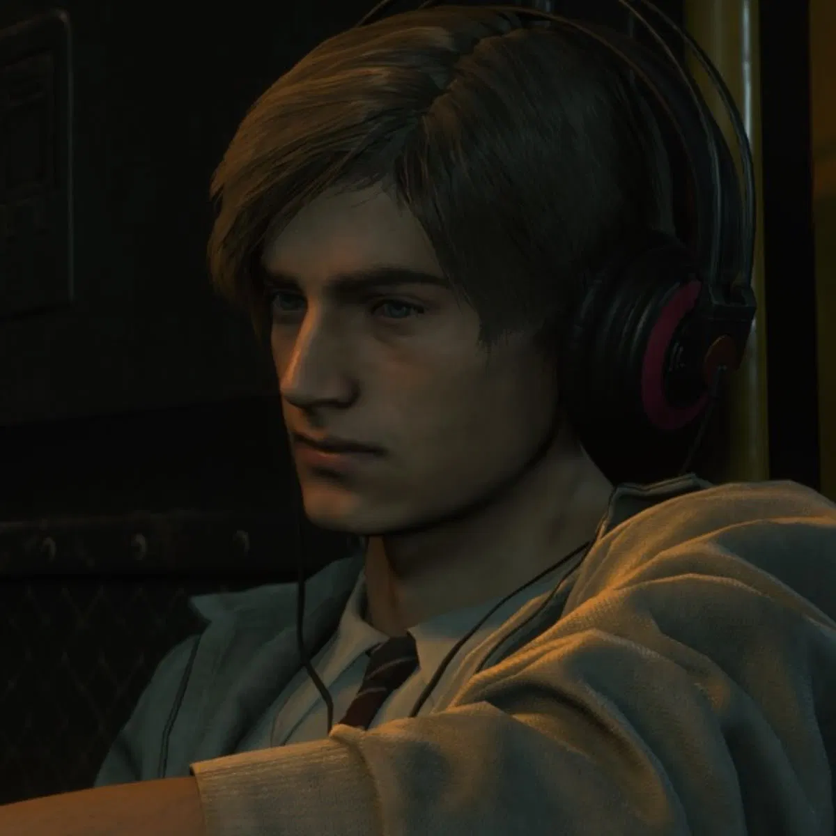 Avatar of Leon Kennedy