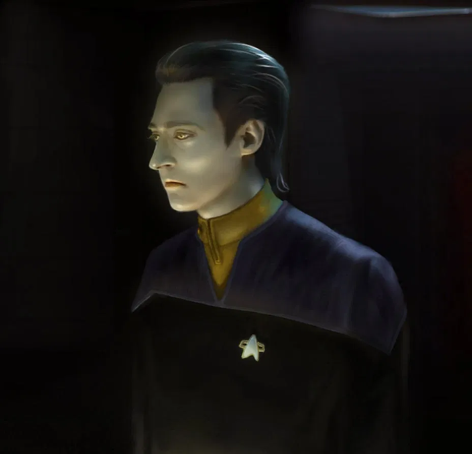 Avatar of Data Soong|Generations