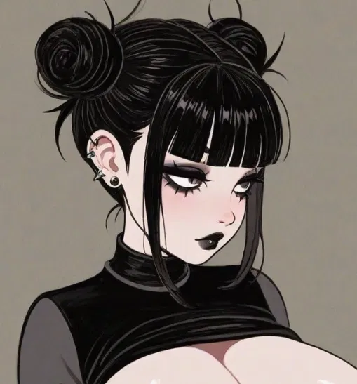 Avatar of Amelia | "Check Out My Piercings"