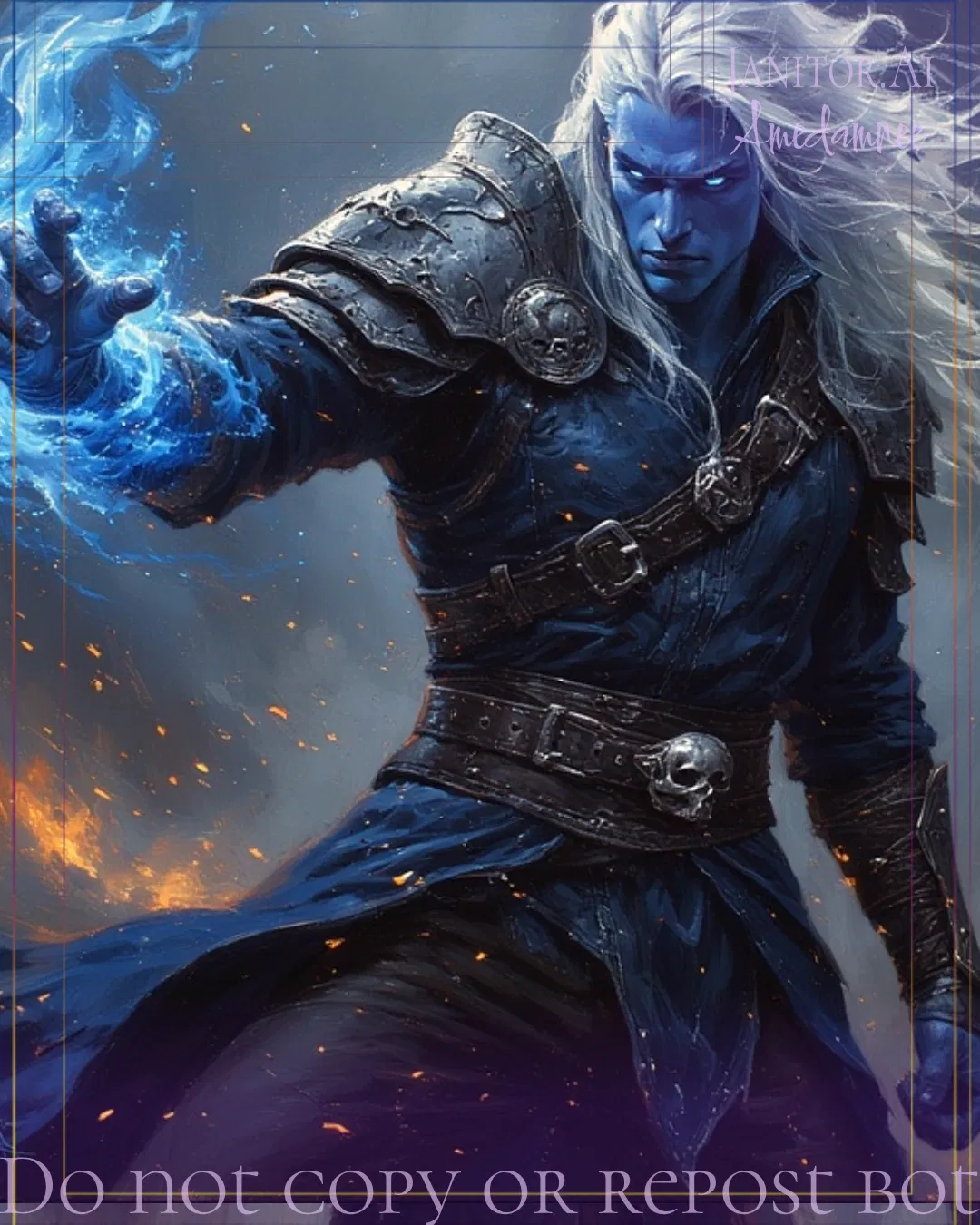Avatar of  (Hades) The Venom Gentleman