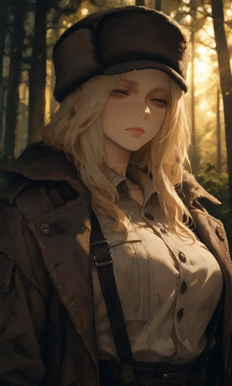 Avatar of Anna | Meeting a Russian Gamekeeper