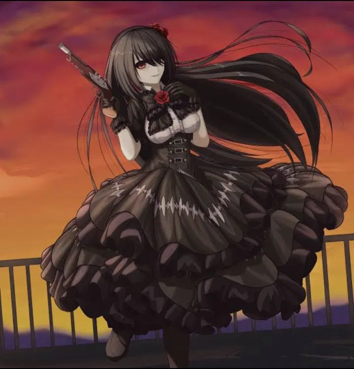Avatar of Kurumi Tokisaki 