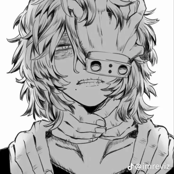 Avatar of Tomura Shigaraki
