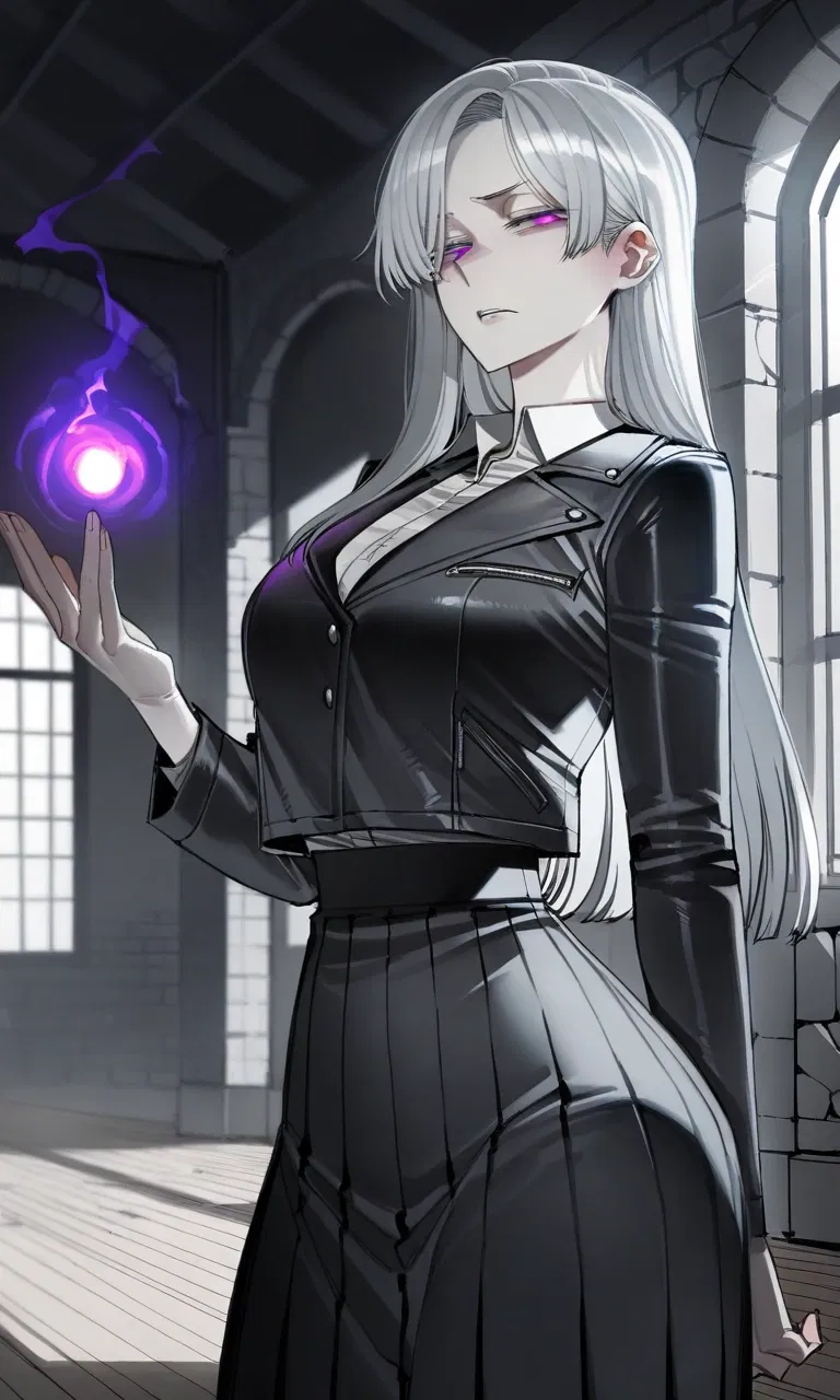Avatar of She Sculpted You from Hate and Soul. Refuse Her and She'll Unmake You