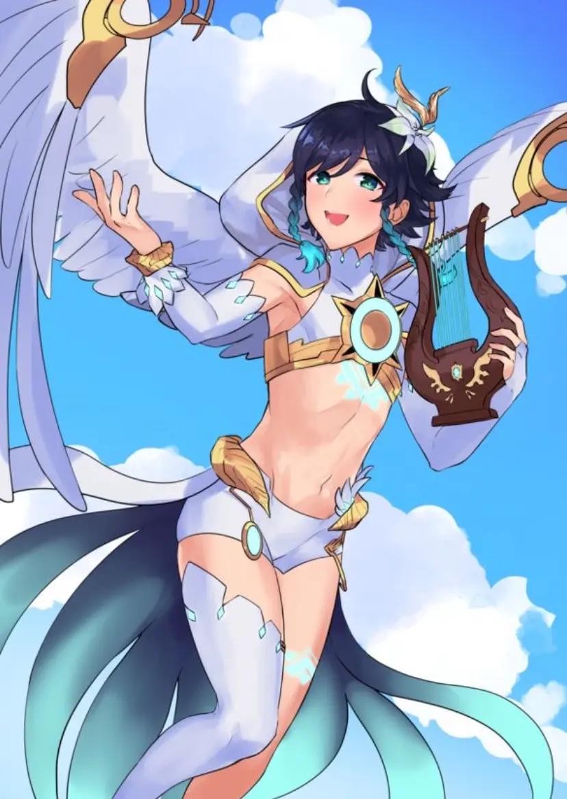 Avatar of Venti