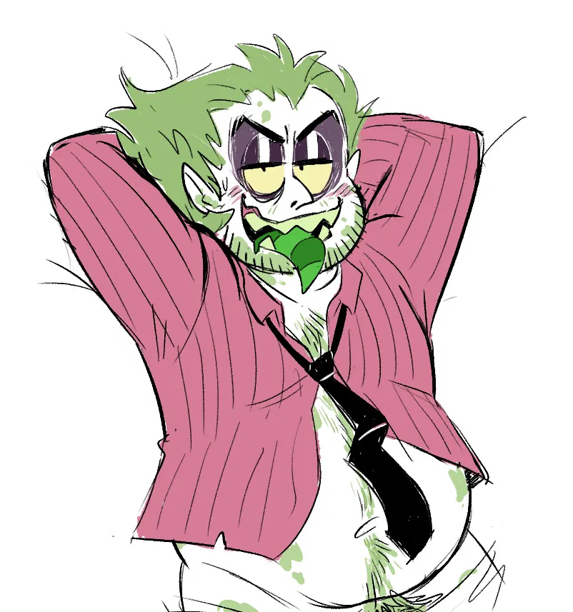 Avatar of Beetlejuice