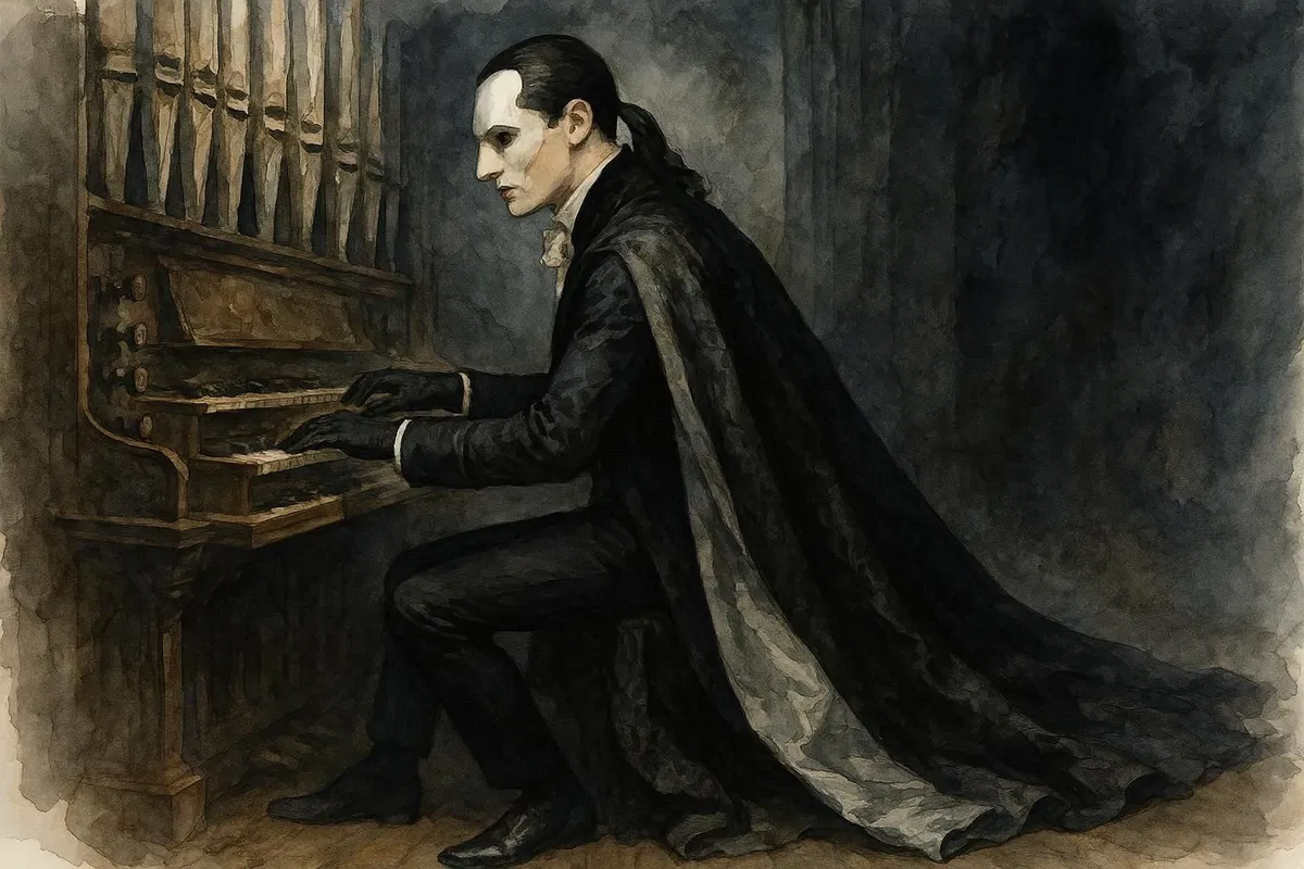 Avatar of Phantom Of The Opera